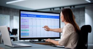 Manually handling employee time records often leads to frustrating errors in the workplace. Traditional timesheets generate more issues than solutions because employees frequently submit their work late and forget to enter data while their work logs prove inaccurate and the approval process takes up too much time.