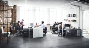 Businesses that cut back on their offices during the pandemic are now scrambling to find larger premises as the return-to-office trend gathers pace – but prime space is in short supply.