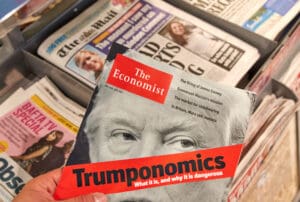 Forester de Rothschild prepares £400m sale of 20% Economist stake