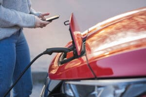 electric car charger