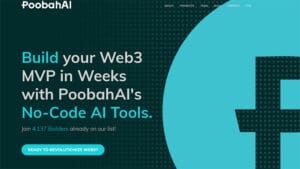 AI and Web3 startup PoobahAI has raised $2 million in seed funding from FourTwoAlpha Ltd, the early Ethereum and Cosmos investor, in a move designed to make AI-powered blockchain creation accessible to anyone, regardless of technical expertise.