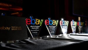 eBay UK has unveiled the winners of its 2025 eBay Top Seller Awards, celebrating the small businesses and entrepreneurs powering the UK’s growth story across fashion, technology, sustainability and community enterprise.