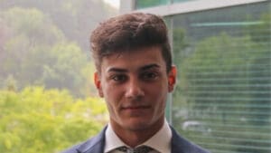 Eric Davidov was born in Manhattan and raised on Staten Island, New York, in a family that valued hard work, discipline, and education.