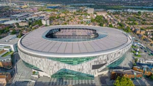 Tottenham’s entrepreneurial scene is thriving. New data reveals that the concentration of small businesses in the North London district has doubled in just four years, coinciding with the transformation of the area into a hub for major international events.