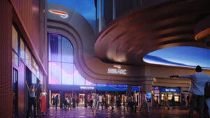British Airways has been unveiled as the first Founding Partner of the newly transformed Olympia, marking a major collaboration between two heritage British brands as the £1.3 billion redevelopment of the London destination enters its final phase.
