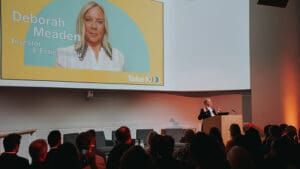 More than 100 senior business leaders gathered in London this week as B Lab UK — the organisation behind the B Corp certification — marked ten years of the UK B Corp movement with a high-profile breakfast summit.