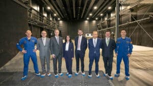 Nammo UK has been selected to supply the main engine for the European Space Agency’s Argonaut lunar lander, a major element of the NASA-led Artemis programme that will return humans to the Moon in the early 2030s.