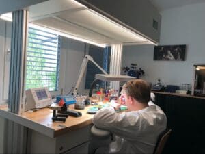 In today’s hectic fast-paced world, where most things are built simply for convenience and speed, it’s quite easy to forget the value of patience, precision and hands-on craftsmanship.