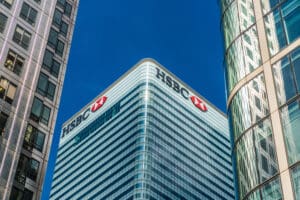 HSBC’s profits rose 74% in the third quarter as improving economic conditions allowed the bank to release hundreds of millions of pounds originally set aside for a potential jump in loan defaults during the pandemic.