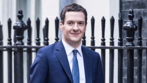 Former chancellor George Osborne has been shortlisted as a shock candidate to become the next chairman of HSBC Holdings, one of the most powerful and prestigious roles in global banking, according to reports.