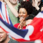 Could UK shares protect you in a stock market crash?