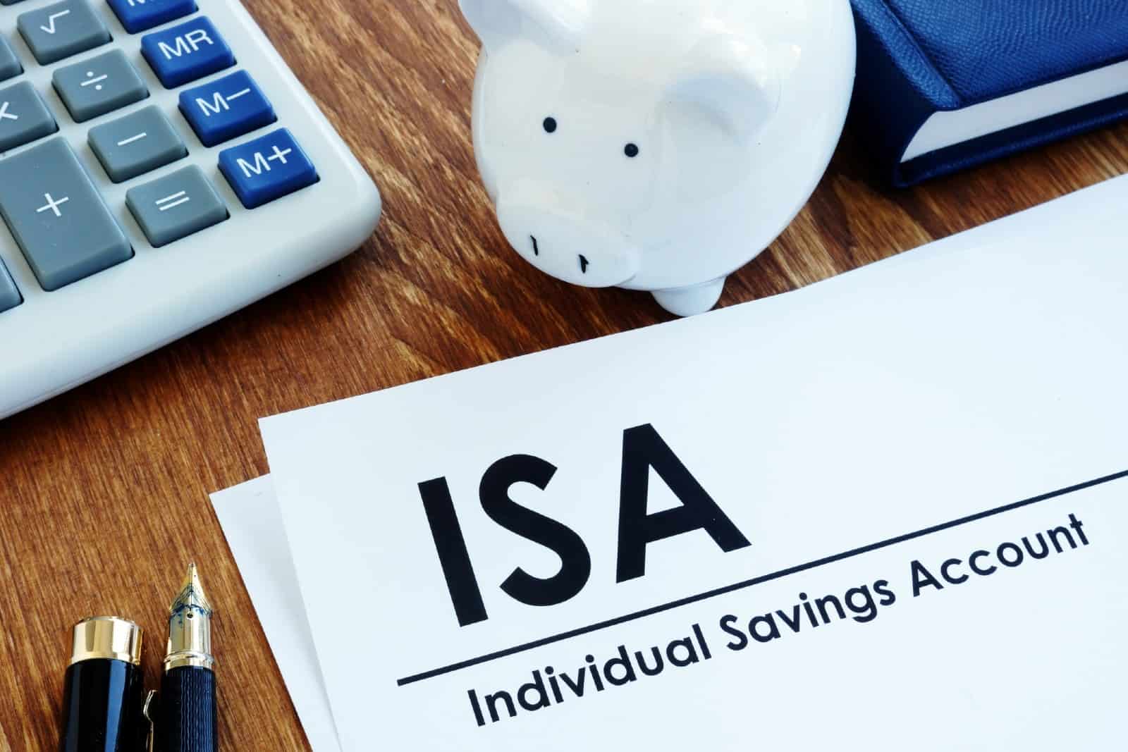 ISA Individual Savings Account