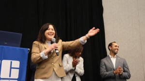 When Dr. Gina Acosta Potter began her education career in 1995, she had no idea that her first classroom would lay the foundation for nearly three decades of leadership.