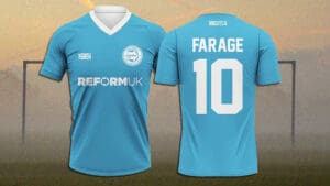 The Made in Britain organisation has raised concerns over Reform UK’s alleged use of a logo resembling its own, stressing political neutrality and lack of authorisation.