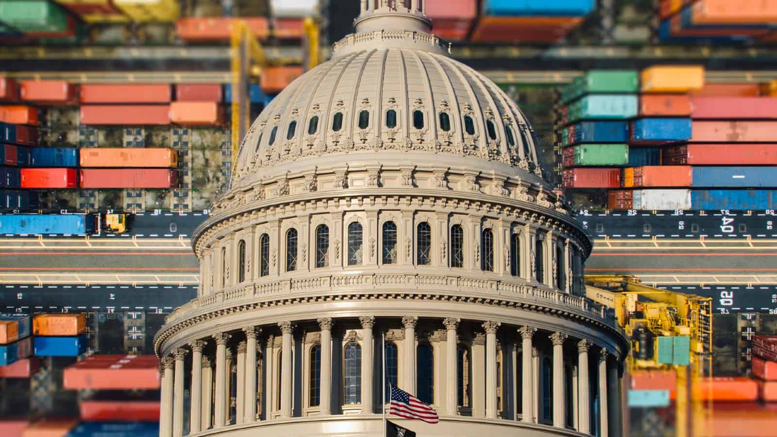 Tariffs and Global Economic Supply Chains