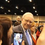 What would $1,000 invested in Berkshire Hathaway shares when Warren Buffett took over be worth now?