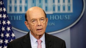 American men have lost their work ethic and increasingly feel entitled to a comfortable life without applying themselves, according to Wilbur Ross, who served throughout Donald Trump’s first term.