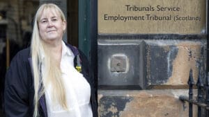 An aerospace engineer who challenged her employer’s transgender toilet policy has lost her discrimination case, after an employment tribunal ruled that Leonardo UK’s approach was lawful and proportionate.