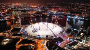 Some of the UK’s most prominent live-entertainment venues, including The O2, Co-op Live, Manchester Arena, the First Direct Arena in Leeds and Wembley’s SSE Arena, are bracing for some of the sharpest business-rate rises in the country after dramatic increases in their rateable values (RVs) were revealed for 2026.