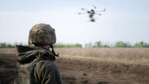 A major US defence technology company is preparing to manufacture next-generation autonomous fighter drones for the British Army on the Isle of Wight, marking one of the most significant foreign defence investments in UK aerospace in years.