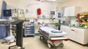 Hospitals across England are increasingly turning to artificial intelligence to ease pressure on accident and emergency departments, as a new AI-powered forecasting tool is deployed to help predict when demand will be at its highest.