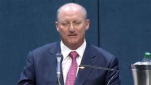 Berkshire Hathaway has formally drawn a line under one of corporate America’s most famous pay traditions, ending the $100,000 annual salary paid to Warren Buffett for more than four decades.