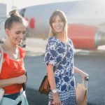 Time to buy, as upbeat quarterly results make the easyJet share price rock up and down?