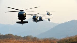 Donald Trump has launched an extraordinary attack on America’s largest defence contractors, threatening to block dividends and share buybacks unless they accelerate weapons production, as he prepares a dramatic expansion of US military spending.