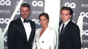 A bitter trademark dispute over the Beckham name has emerged as a key factor in the growing rift between the Beckhams and their son Brooklyn Beckham and his wife Nicola Peltz, underscoring how intellectual property law can collide with family relationships when a surname becomes a commercial asset.