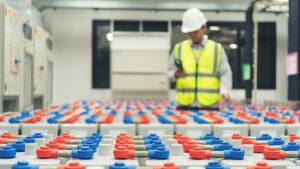 Britain’s heavy reliance on China for net zero technologies such as batteries could put as many as 90,000 manufacturing jobs at risk in the event of a major supply chain shock, according to a new report.
