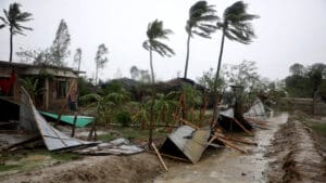 Pilot Adaptation Fortress in Satkhira district protects against both cyclones and extreme heat for 30 million residents