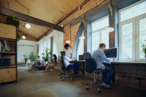 A growing number of London’s entrepreneurs and micro-businesses are swapping traditional offices for coffee shops and cafes, with new research revealing that these venues are playing an increasingly vital role in the capital’s business ecosystem.