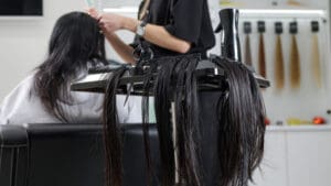 If you are thinking of recommending daily extensions to your clients, or, as a hair extension lover, you’re prone to wearing clip-ins every single day, then, it may be time to reconsider.