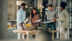 More than one in five UK small and medium-sized enterprises say international trade tariff disputes remain the single biggest challenge facing their business, as global tensions continue to drive up costs and disrupt supply chains.