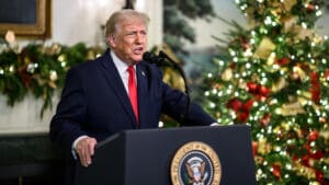 Donald Trump has claimed that Venezuela will “turn over” between 30 and 50 million barrels of oil to the United States following a US-backed operation that removed President Nicolás Maduro from power.