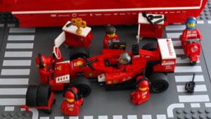 UK toy sales rose for the first time in five years last year, offering rare optimism for a sector that has struggled since the pandemic, but industry leaders are now watching closely for any fallout from potential social media bans aimed at under-16s.