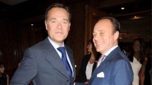 HSBC has initiated bankruptcy petitions against Aidan Barclay and Howard Barclay, marking a further escalation in the unravelling of the Barclay family’s business empire following the collapse of their logistics group.