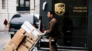 UPS has announced plans to cut up to 30,000 jobs this year as it continues to reduce deliveries for its largest customer, Amazon, which the parcel giant says have been weighing heavily on profitability.