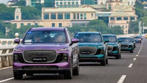 Chinese state-owned carmaker Chery is pressing ahead with its rapid UK expansion by launching a fourth brand in the British market, underlining its ambition to become a long-term player in one of Europe’s most competitive automotive landscapes.