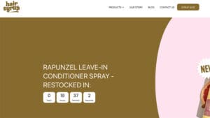 Lucie Macleod, founder and chief executive of Hair Syrup, has unveiled The Hair Syrup Honey Pot, a competition offering one UK entrepreneur £5,000 in cash alongside four hours of personalised, one-to-one mentoring.