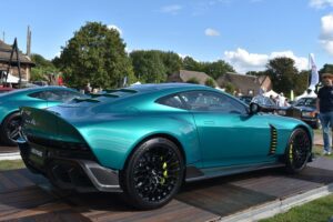 Aston Martin is set to restart car exports to the United States next week after a three-month pause triggered by President Trump’s shock “liberation day” tariffs, with its chief executive warning that political inconsistency is wreaking havoc across the automotive industry.