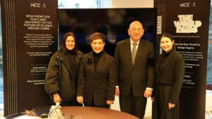 The Thailand Convention and Exhibition Bureau (TCEB) recently unveiled a bold strategic expansion to position Bangkok as a premier leader in the global exhibition economy.