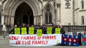 Farmers and business owners have launched a High Court challenge against the government’s inheritance tax reforms, arguing that ministers acted unlawfully by failing to properly consult on changes that could reshape the future of family-run enterprises.