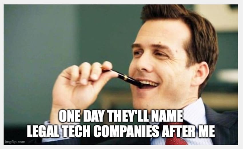 Legal tech firm Harvey partners with Suits actor Gabriel Macht in a rare B2B celebrity deal as it pushes global growth and AI adoption in law firms.