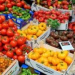 Iran war drives up costs and disrupts supply for London’s food markets