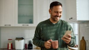 Gone are the days when, to enjoy a creamy cappuccino, you had to pick out an outfit, smooth out your morning hair, convince a friend to join you, then head to your neighbourhood café and wait for the barista to whip it up for you.