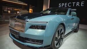 Rolls-Royce Motor Cars has abandoned its ambition to become a fully electric brand by 2030, marking a significant shift in strategy as the global transition to electric vehicles shows signs of slowing at the very top end of the automotive market.