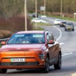 New car sales hit 20-year high as electric vehicle share shrinks