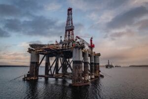 Britain risks becoming heavily dependent on US gas imports within the next decade, prompting renewed calls for increased North Sea production to safeguard energy security.