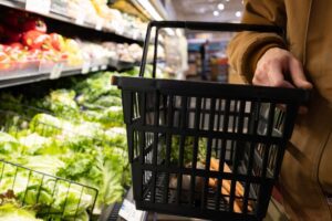 Supermarkets and food manufacturers in England will be expected to help tackle rising obesity rates by making it easier for customers to choose healthier food, under a new government initiative announced today.